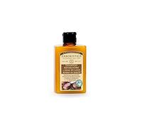 L'Erborish Shampooing aux graines de lin et de beurre de Karité, Shampoing pour cheveux secs et défibrats, 300 ml