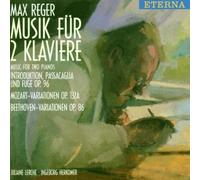 Lerche,Juliane - Musik für 2 Klaviere OP 96/132 [Import]