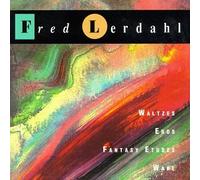 Lerdahl - Waltzes/Eros/Collage