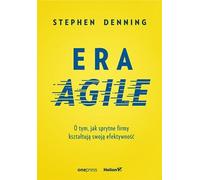 L'ère agile Stephen Denning (Buch auf Polnisch)
