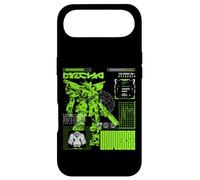 L'ère Cosmique de l'univers de Science-Fiction Mecha rechargée Coque pour iPhone Air