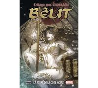 L'ère de Conan: Bêlit, la Reine de la Côte Noire - Tini Howard - Panini Comics - cartonné - Comics