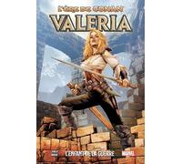 L'ère de Conan - Valeria: L'enfant de la guerre