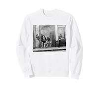 L'ère de la Haute Tension TNT AC/DC par Martyn Goddard Sweatshirt