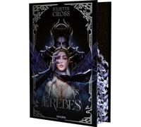 L'Ère de la nuit - Livre 01 Le Roi des Érèbes (relié collector) - Juliette Cross - Roncière - relié - Roman