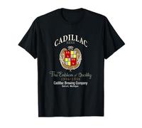 L'ère de la prohibition : Cadillac Brewing Company T-Shirt