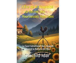 L'Ère de la Stupidité : Le Secret des Tournesols Hybrides: Le Saut Génétique du Crapaud: Quand la Nature Dit Non