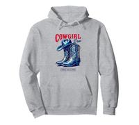 L'ère des Cowgirls Sweat à Capuche