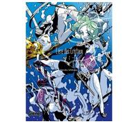 L'Ère des Cristaux - Tome 02 - Haruko Ichikawa - Glénat - broché - Manga