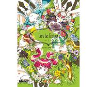 Glénat L'ère des cristaux tome 4