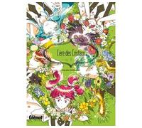 L'Ère des Cristaux - Tome 04 - Haruko Ichikawa - Glénat - broché - Manga