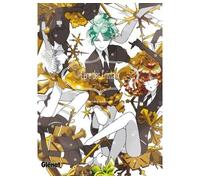 Haruko Ichikawa – L'Ère des Cristaux – Tome 06 – Glénat