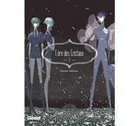 GLENAT L'ère des cristaux tome 9