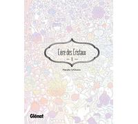Haruko Ichikawa – L'Ère des Cristaux – Tome 10 – Glénat