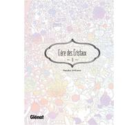 Haruko Ichikawa – L'Ère des Cristaux – Tome 10 – Glénat