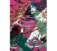GLENAT L'ère des cristaux tome 11