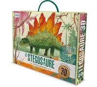 L'ère Des Dinosaures - Le Stégosaure 3d