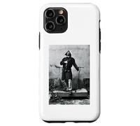 L'ère des Oranges et des Citrons Andy Partridge XTC par AJ Barratt Coque pour iPhone 11 Pro