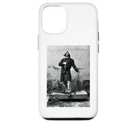 L'ère des Oranges et des Citrons Andy Partridge XTC par AJ Barratt Coque pour iPhone 12/12 Pro