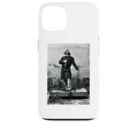 L'ère des Oranges et des Citrons Andy Partridge XTC par AJ Barratt Coque pour iPhone 13