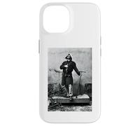 L'ère des Oranges et des Citrons Andy Partridge XTC par AJ Barratt Coque pour iPhone 14