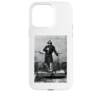 L'ère des Oranges et des Citrons Andy Partridge XTC par AJ Barratt Coque pour iPhone 15 Pro Max