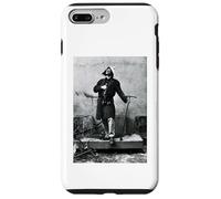 L'ère des Oranges et des Citrons Andy Partridge XTC par AJ Barratt Coque pour iPhone 7 Plus/8 Plus