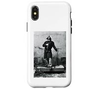L'ère des Oranges et des Citrons Andy Partridge XTC par AJ Barratt Coque pour iPhone X/XS