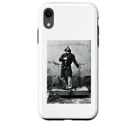 L'ère des Oranges et des Citrons Andy Partridge XTC par AJ Barratt Coque pour iPhone XR