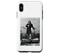 L'ère des Oranges et des Citrons Andy Partridge XTC par AJ Barratt Coque pour iPhone XS Max