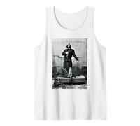 L'ère des Oranges et des Citrons Andy Partridge XTC par AJ Barratt Débardeur