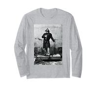 L'ère des Oranges et des Citrons Andy Partridge XTC par AJ Barratt Manche Longue