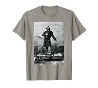 L'ère des Oranges et des Citrons Andy Partridge XTC par AJ Barratt T-Shirt