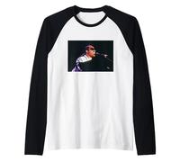 L'ère des Personnages de Stevie Wonder Free 1989 Manche Raglan