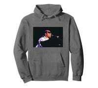 L'ère des Personnages de Stevie Wonder Free 1989 Sweat à Capuche
