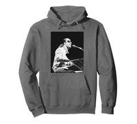 L'ère des Personnages de Stevie Wonder Live 1989 Sweat à Capuche