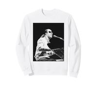L'ère des Personnages de Stevie Wonder Live 1989 Sweatshirt