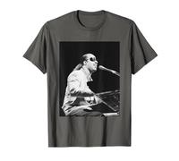 L'ère des Personnages de Stevie Wonder Live 1989 T-Shirt