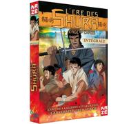 L'Ère des Shura : L'âge du Chaos – Intégrale – KAZE – Occasion