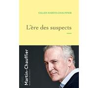 L'Ère des suspects: roman