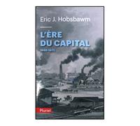 L'ère du capital: 1848-1875