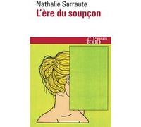 L'ère du soupçon Nathalie Sarraute (Auteur)