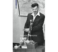 L'ère du témoin