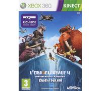 L'Ère Glaciaire 4 Jeux Polaires (Kinect) XBOX 360 ACTIVISION BLIZZARD