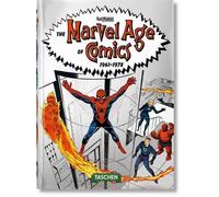 L'ère Marvel de la bande dessinée 1961-1978. 40e édition.