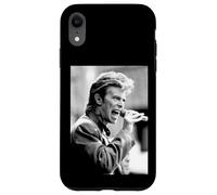 L'ère Never Let Me Down de la tournée Glass Spider de David Bowie Coque pour iPhone XR