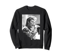 L'ère Never Let Me Down de la tournée Glass Spider de David Bowie Sweatshirt