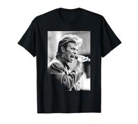L'ère Never Let Me Down de la tournée Glass Spider de David Bowie T-Shirt