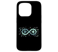 L'ère rétro de l'enchevêtrement quantique Coque pour iPhone 15 Pro