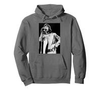 L'ère Sticky Fingers de 1971 de Mick Jagger Sweat à Capuche